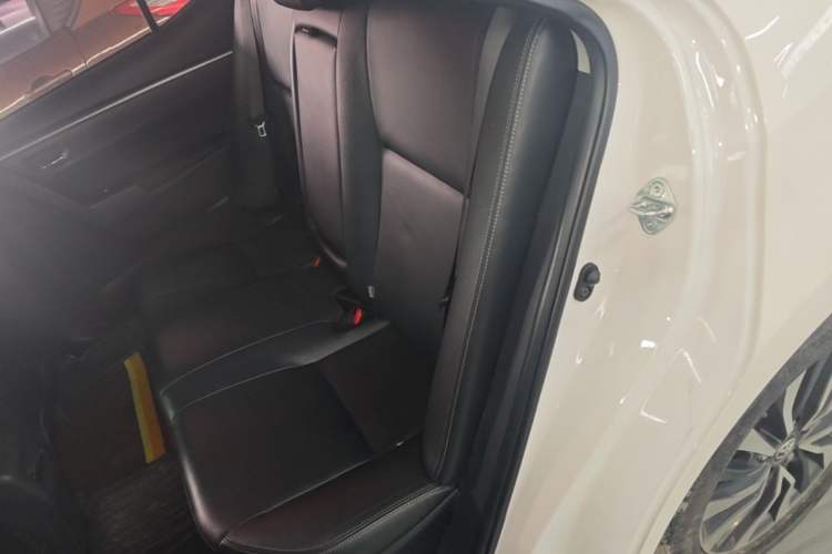 Used Toyota Corolla Hybrid E+ 2019 1.8L E-CVT Luxury Edition Left Rear Seat