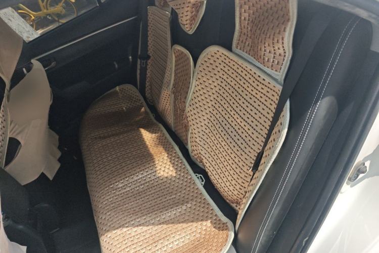Used Toyota Corolla Hybrid E+ 2019 1.8L E-CVT Leading Edition Left Rear Seat