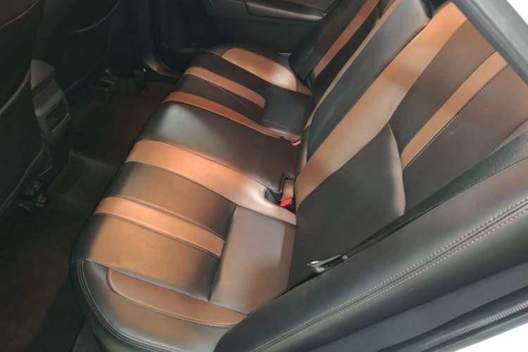 Used Toyota Corolla Hybrid E+ 2019 1.8L E-CVT Leading Edition Left Rear Seat
