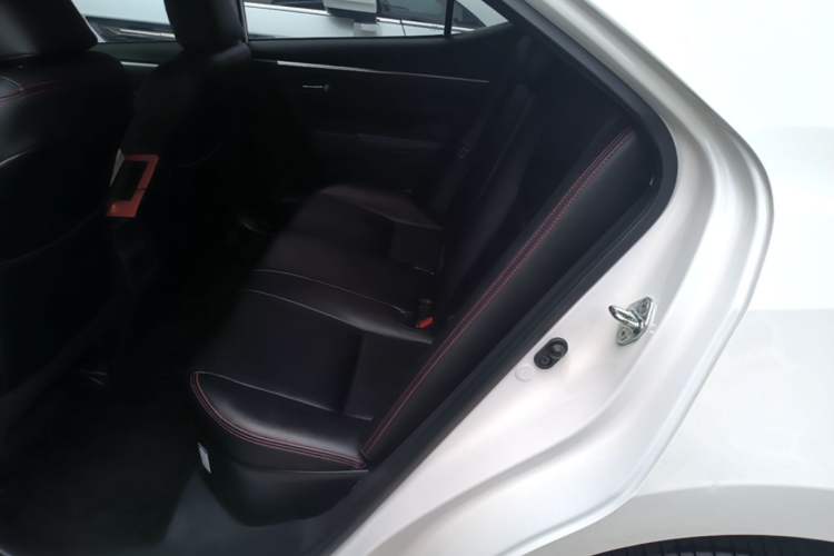 Used Toyota Corolla Hybrid E+ 2019 1.8L E-CVT Leading Edition Left Rear Seat