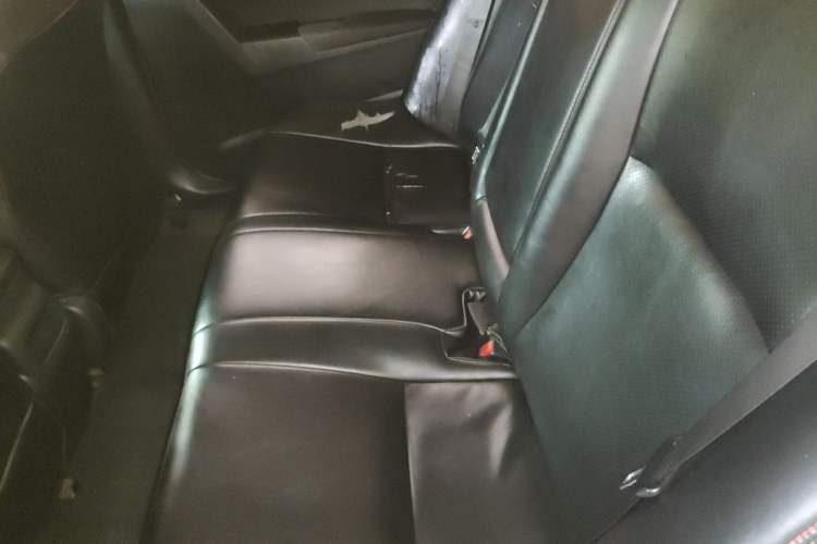 Used Toyota Corolla Hybrid E+ 2019 1.8L E-CVT Leading Edition Left Rear Seat
