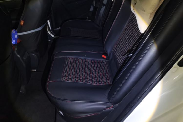 Used Toyota Corolla Hybrid E+ 2019 1.8L E-CVT Leading Edition Left Rear Seat