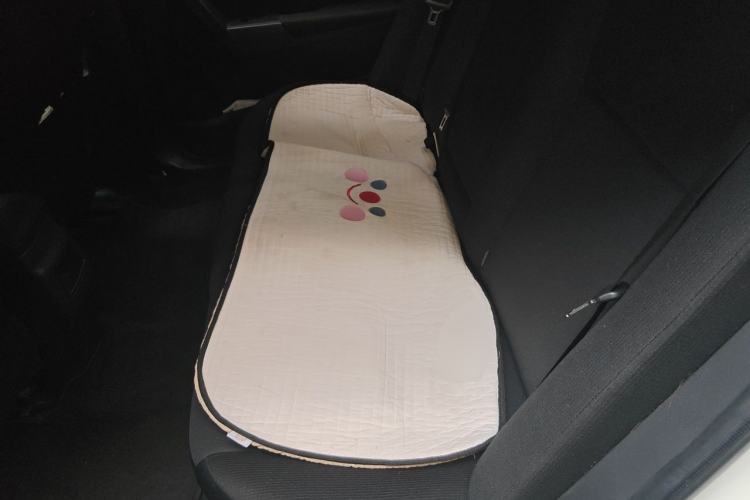 Used Toyota Corolla Hybrid E+ 2019 1.8L E-CVT Leading Edition Left Rear Seat