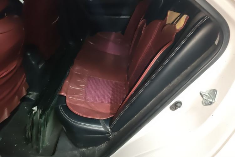 Used Toyota Corolla Hybrid E+ 2019 1.8L E-CVT Leading Edition Left Rear Seat