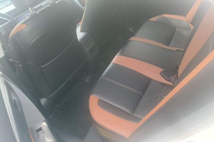 Used Toyota Corolla Hybrid E+ 2019 1.8L E-CVT Leading Edition Left Rear Seat