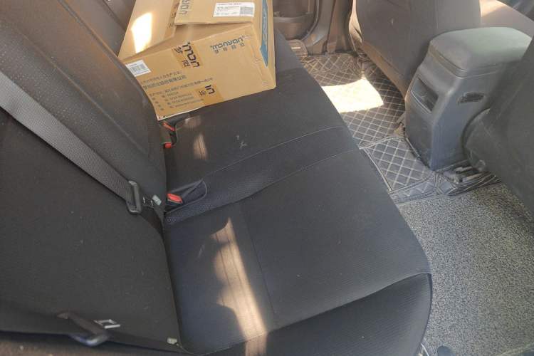 Used Toyota Corolla Hybrid E+ 2019 1.8L E-CVT Leading Edition Left Rear Seat