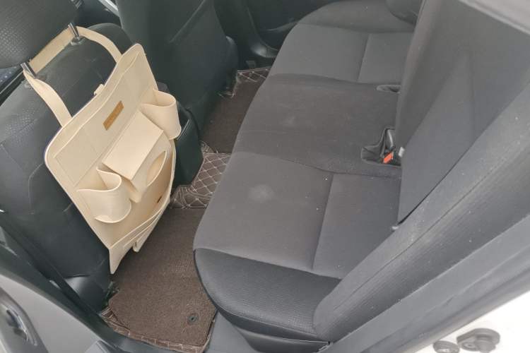 Used Toyota Corolla Hybrid E+ 2019 1.8L E-CVT Leading Edition Left Rear Seat