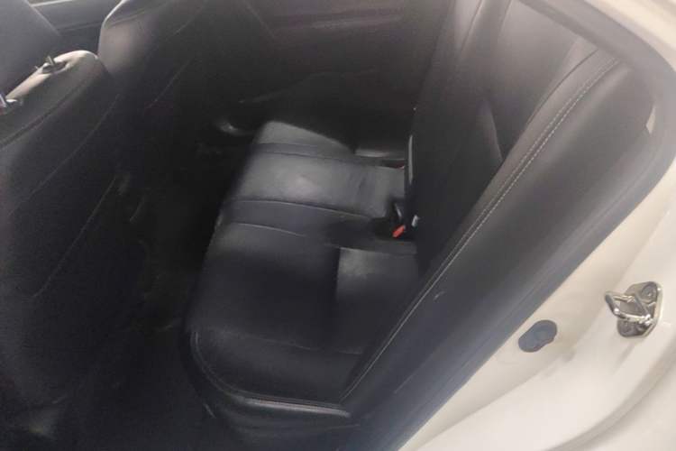 Used Toyota Corolla Hybrid E+ 2019 1.8L E-CVT Luxury Edition Left Rear Seat