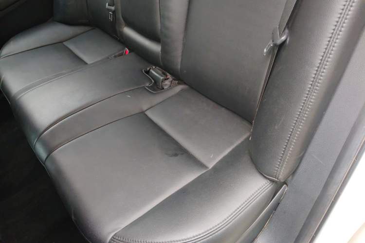 Used Toyota Corolla Hybrid E+ 2019 1.8L E-CVT Leading Edition Left Rear Seat