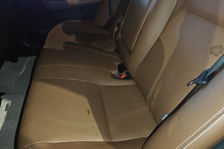 Used Toyota Corolla Hybrid E+ 2019 1.8L E-CVT Luxury Edition Left Rear Seat