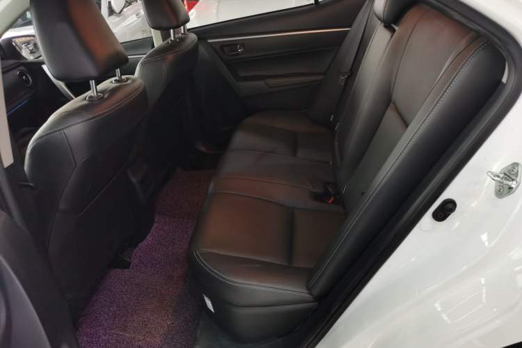 Used Toyota Corolla Hybrid E+ 2019 1.8L E-CVT Luxury Edition Left Rear Seat