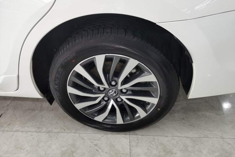 Used Toyota Corolla Hybrid E+ 2019 1.8L E-CVT Luxury Edition Left Rear Wheel Hub