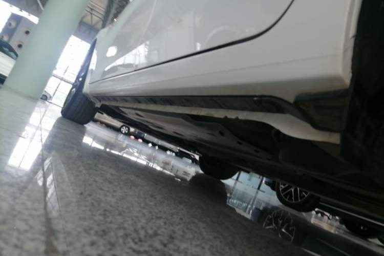Used Toyota Corolla Hybrid E+ 2019 1.8L E-CVT Leading Edition Left Side Sill