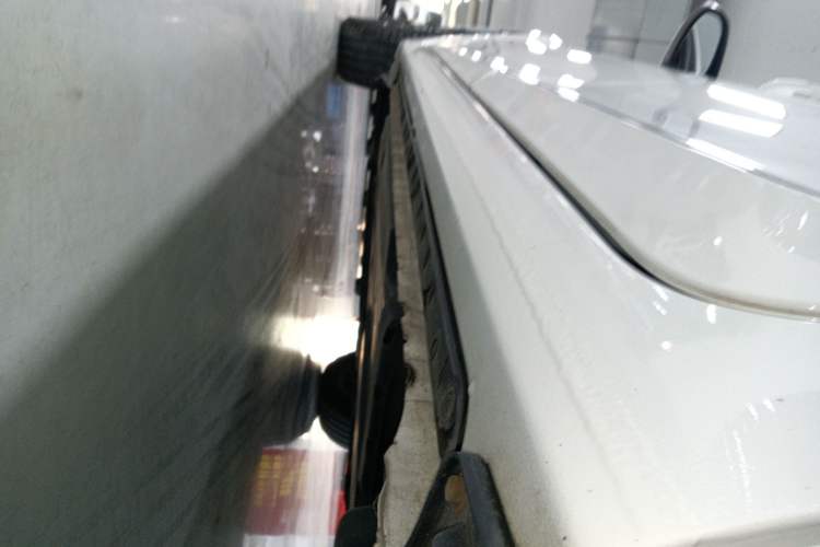 Used Toyota Corolla Hybrid E+ 2019 1.8L E-CVT Luxury Edition Left Side Sill
