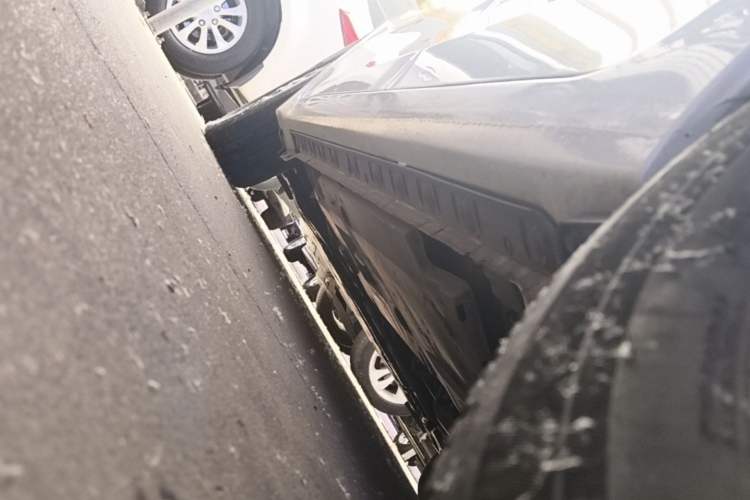 Used Toyota Corolla Hybrid E+ 2019 1.8L E-CVT Leading Edition Left Side Sill