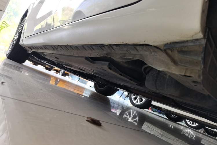 Used Toyota Corolla Hybrid E+ 2019 1.8L E-CVT Leading Edition Left Side Sill