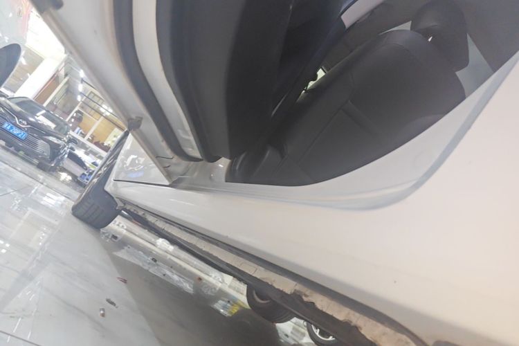 Used Toyota Corolla Hybrid E+ 2019 1.8L E-CVT Leading Edition Left Side Sill