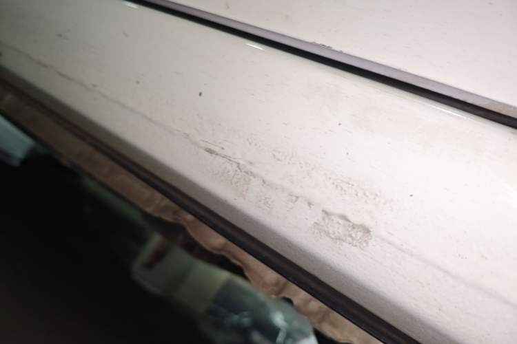 Used Toyota Corolla Hybrid E+ 2019 1.8L E-CVT Leading Edition Left Side Sill