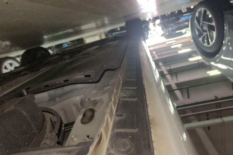 Used Toyota Corolla Hybrid E+ 2019 1.8L E-CVT Leading Edition Left Side Sill