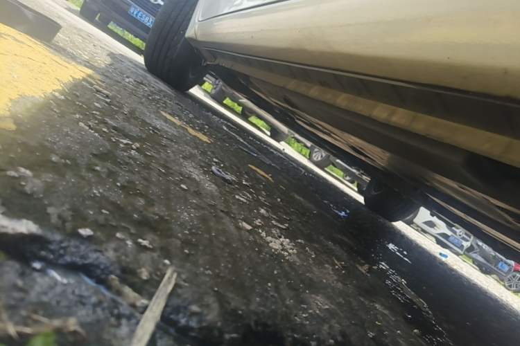 Used Toyota Corolla Hybrid E+ 2019 1.8L E-CVT Leading Edition Left Side Sill