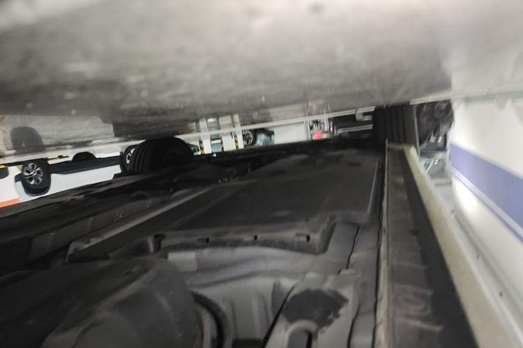 Used Toyota Corolla Hybrid E+ 2019 1.8L E-CVT Leading Edition Left Side Sill