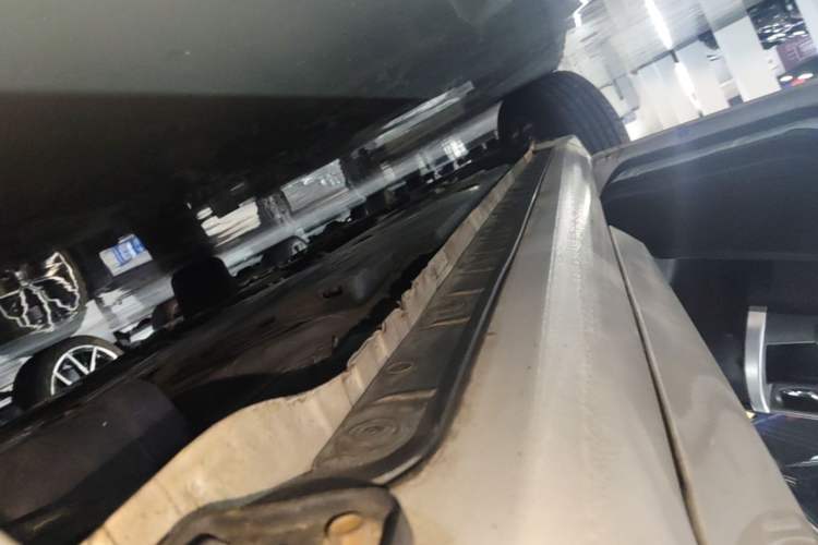 Used Toyota Corolla Hybrid E+ 2019 1.8L E-CVT Luxury Edition Left Side Sill