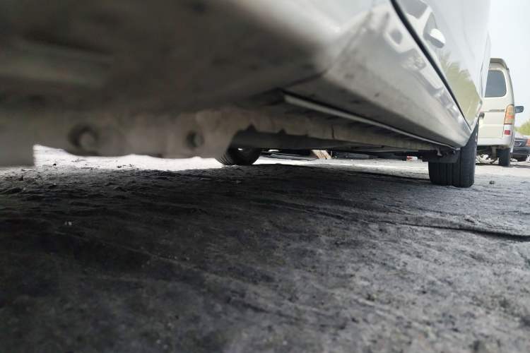 Used Toyota Corolla Hybrid E+ 2019 1.8L E-CVT Leading Edition Left Side Sill