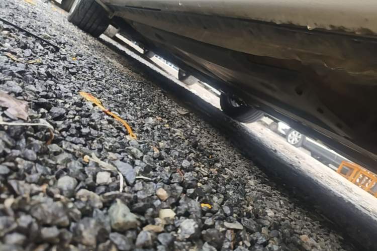 Used Toyota Corolla Hybrid E+ 2019 1.8L E-CVT Leading Edition Left Side Sill