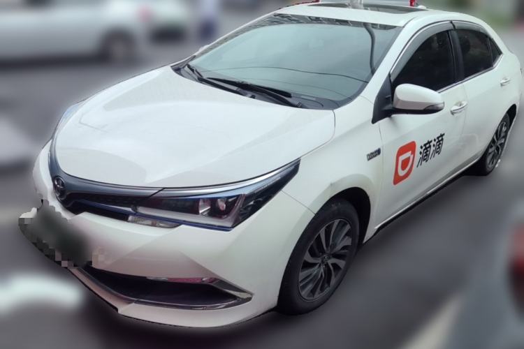 Used Toyota Corolla Hybrid E+ 2019 1.8L E-CVT Leading Edition Guazi used car, China used car export, Used car for sale, Used  cars, Cheapest cars for sale