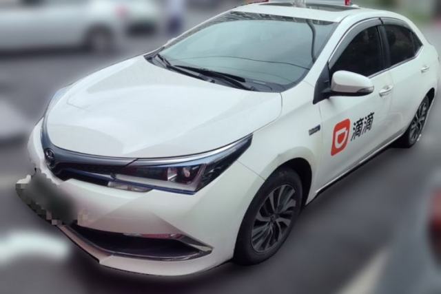 Used Toyota Corolla Hybrid E+ 2019 1.8L E-CVT Leading Edition