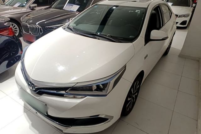 Used Toyota Corolla Hybrid E+ 2019 1.8L E-CVT Leading Edition