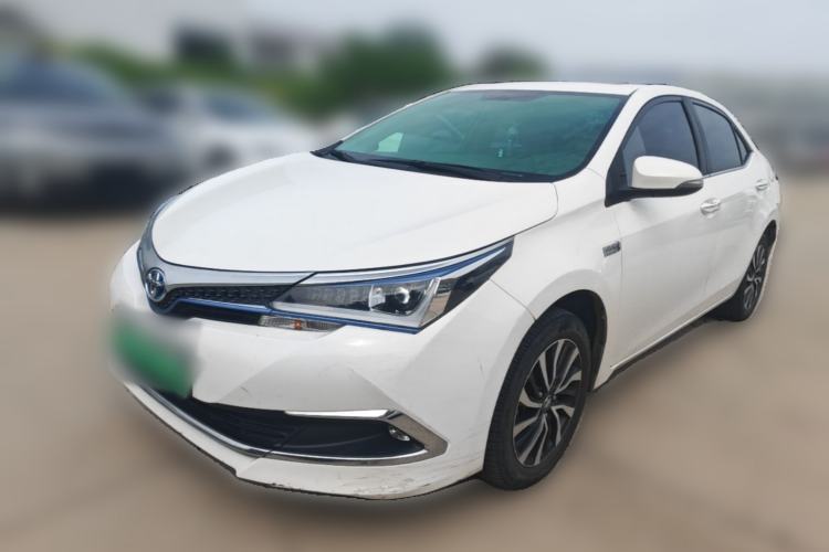 Toyota Corolla Hybrid E+ 2019 1.8L E-CVT Leading Edition usata Guazi used car, China used car export, Used car for sale, Used cars, Cheapest cars for sale