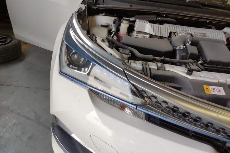 Used Toyota Corolla Hybrid E+ 2019 1.8L E-CVT Leading Edition Right Front Headlight