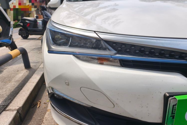 Used Toyota Corolla Hybrid E+ 2019 1.8L E-CVT Leading Edition Right Front Headlight
