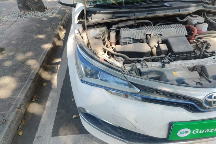 Used Toyota Corolla Hybrid E+ 2019 1.8L E-CVT Leading Edition Right Front Headlight