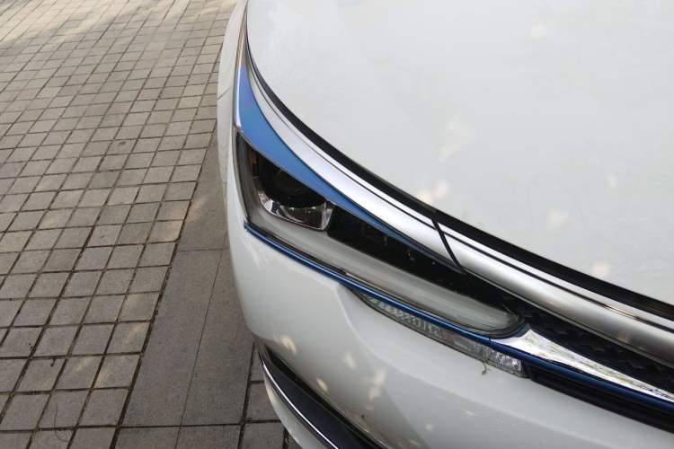 Used Toyota Corolla Hybrid E+ 2019 1.8L E-CVT Leading Edition Right Front Headlight