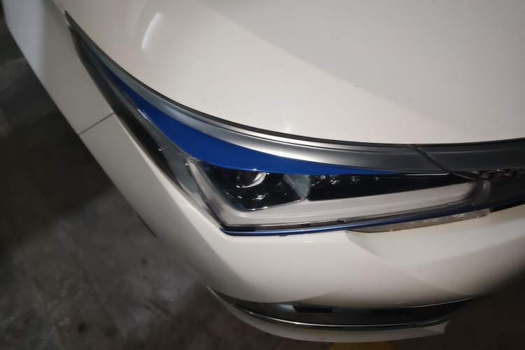 Used Toyota Corolla Hybrid E+ 2019 1.8L E-CVT Leading Edition Right Front Headlight