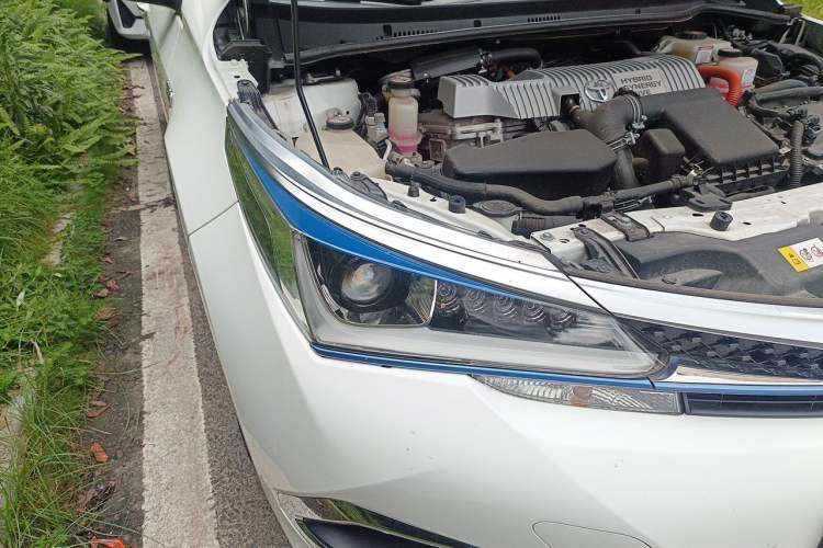 Used Toyota Corolla Hybrid E+ 2019 1.8L E-CVT Leading Edition Right Front Headlight