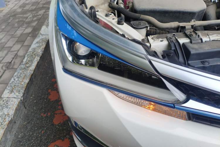 Used Toyota Corolla Hybrid E+ 2019 1.8L E-CVT Leading Edition Right Front Headlight