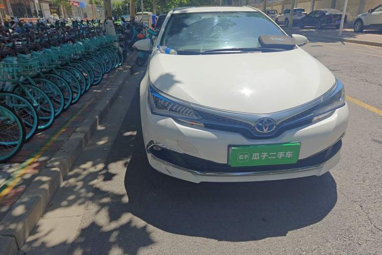 Used Toyota Corolla Hybrid E+ 2019 1.8L E-CVT Leading Edition Right Front Headlight