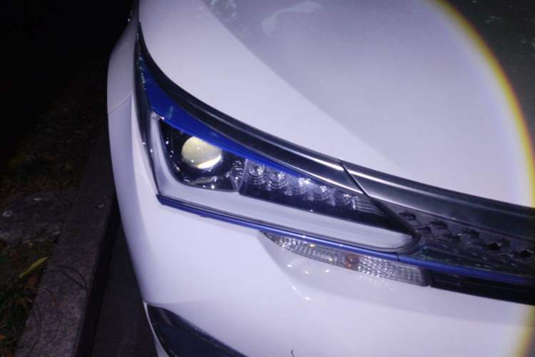 Used Toyota Corolla Hybrid E+ 2019 1.8L E-CVT Leading Edition Right Front Headlight