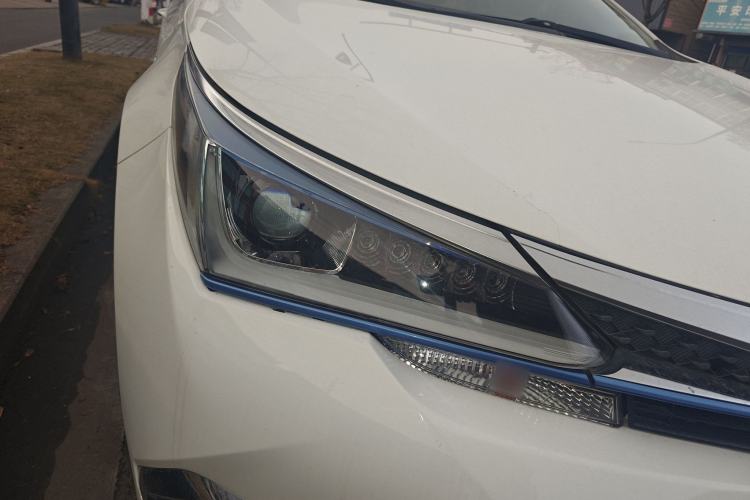 Used Toyota Corolla Hybrid E+ 2019 1.8L E-CVT Leading Edition Right Front Headlight
