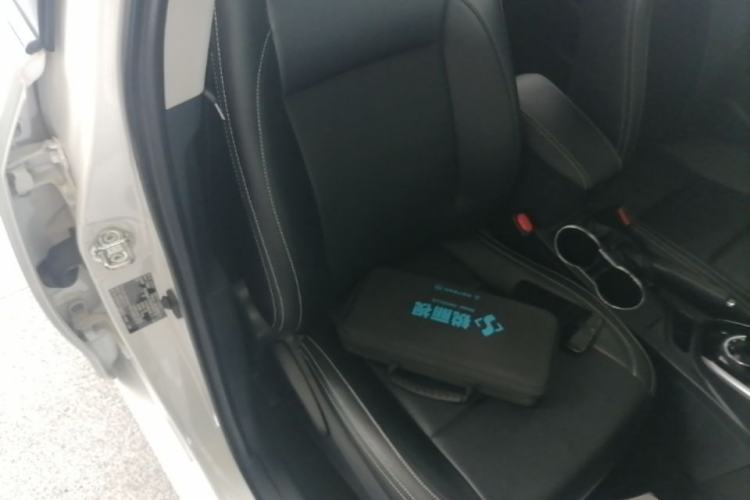 Used Toyota Corolla Hybrid E+ 2019 1.8L E-CVT Leading Edition Right Front Seat