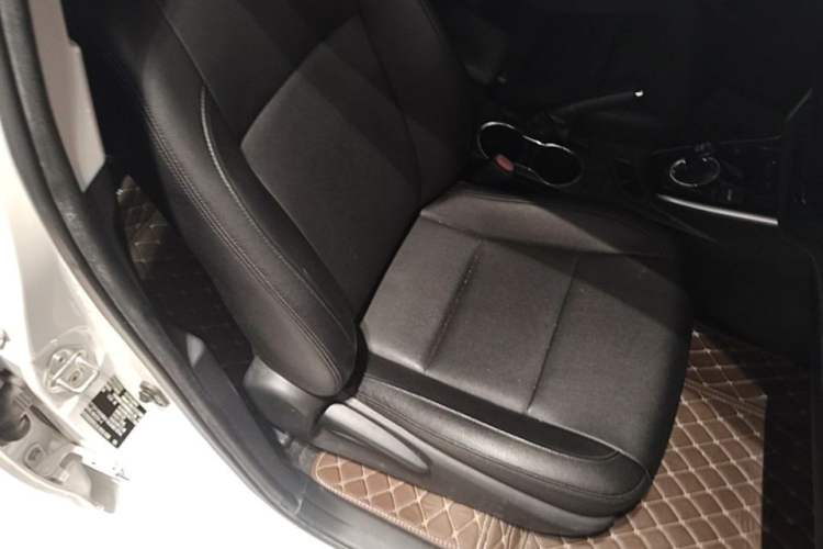 Used Toyota Corolla Hybrid E+ 2019 1.8L E-CVT Leading Edition Right Front Seat
