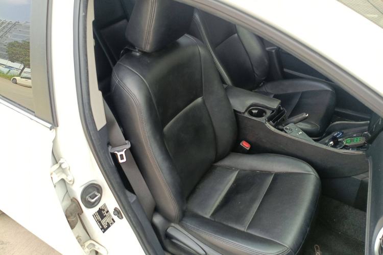 Used Toyota Corolla Hybrid E+ 2019 1.8L E-CVT Leading Edition Right Front Seat