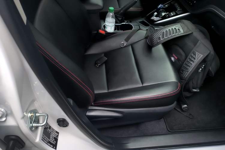 Used Toyota Corolla Hybrid E+ 2019 1.8L E-CVT Leading Edition Right Front Seat