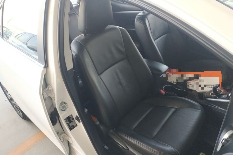 Used Toyota Corolla Hybrid E+ 2019 1.8L E-CVT Leading Edition Right Front Seat