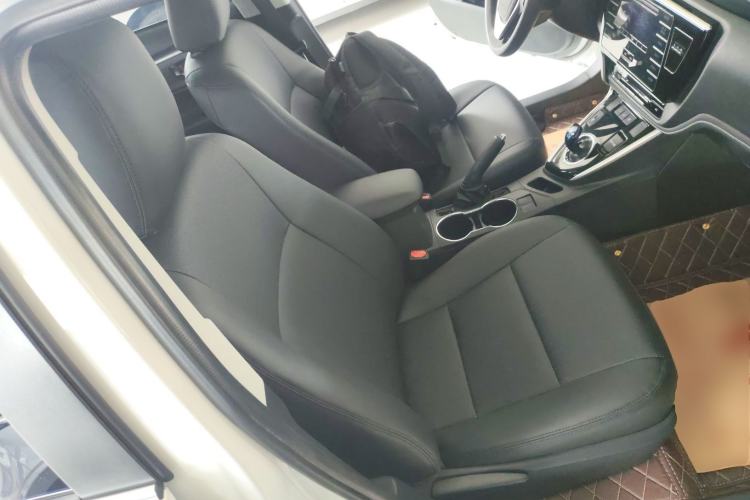 Used Toyota Corolla Hybrid E+ 2019 1.8L E-CVT Leading Edition Right Front Seat