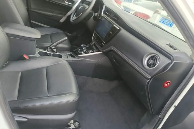 Used Toyota Corolla Hybrid E+ 2019 1.8L E-CVT Leading Edition Right Front Seat