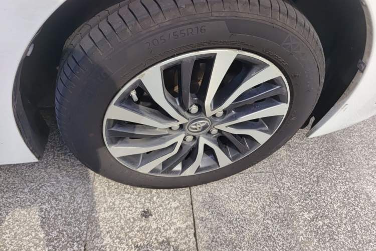 Used Toyota Corolla Hybrid E+ 2019 1.8L E-CVT Flagship Edition Right Front Wheel Hub